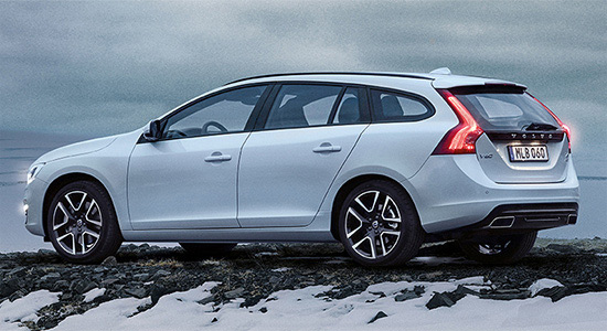 Volvo V60