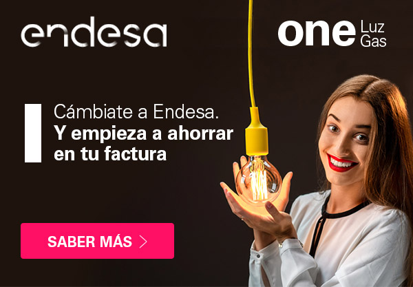 Cámbiate a Endesa. Y empieza a ahorrar en tu factura