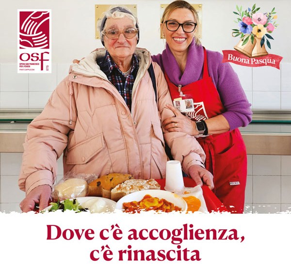 Dove c'è accoglienza, c'è rinascita