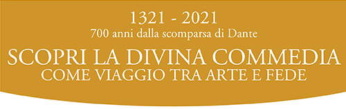 1321 - 2021 - 700 anni dalla scomparsa di Dante