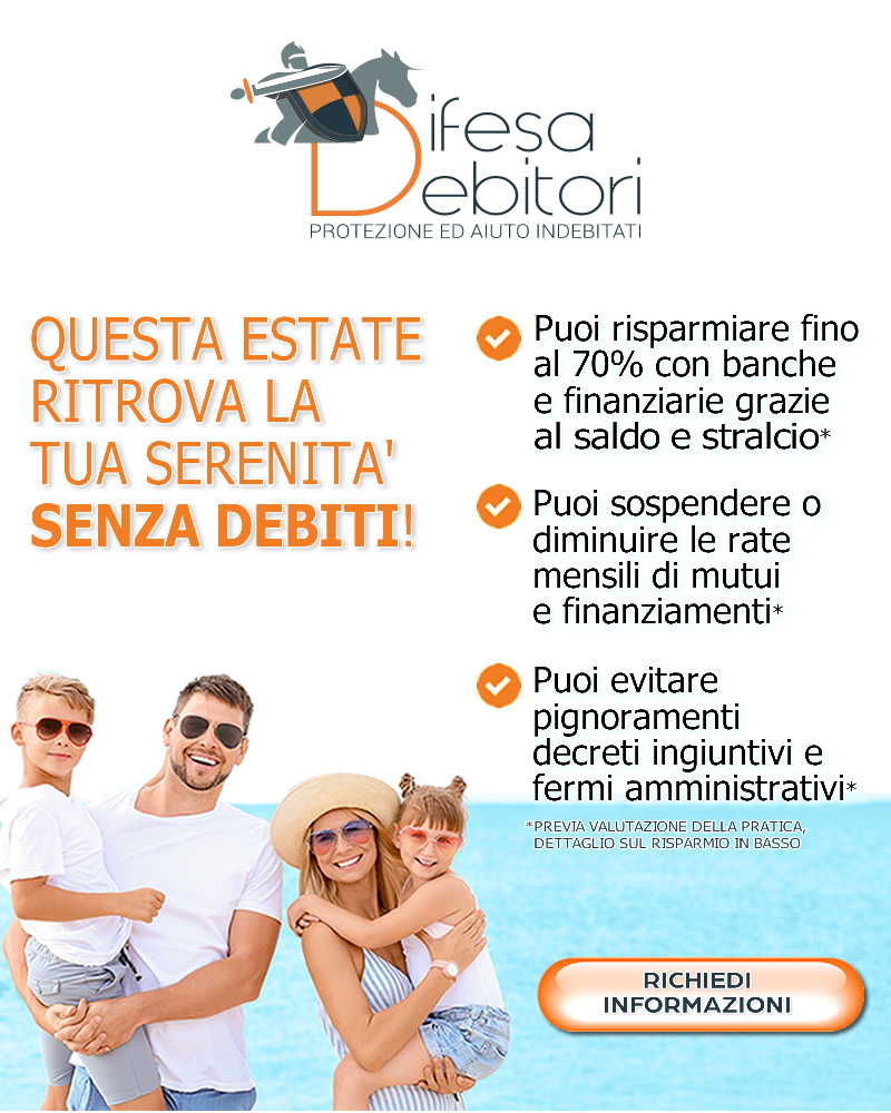 difesa debitori spa