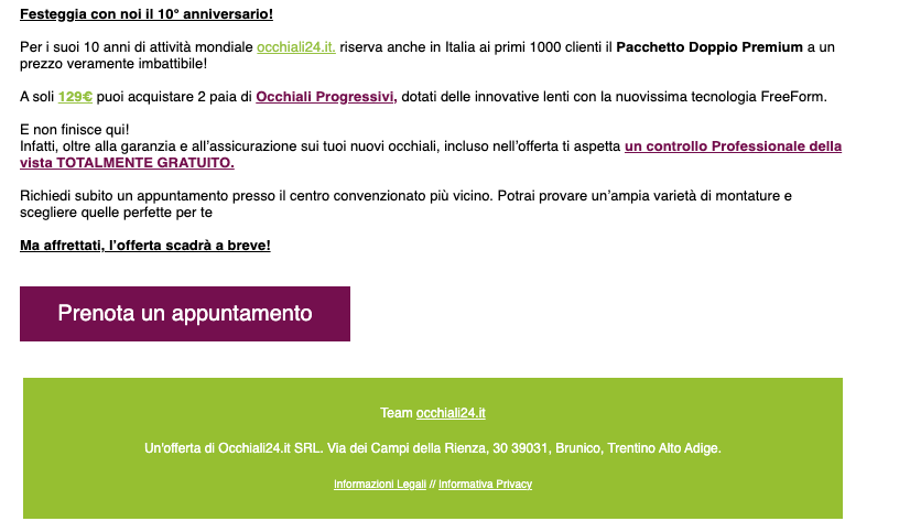 Occhiali24