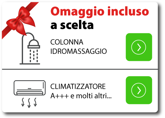 Omaggio incluso a scelta